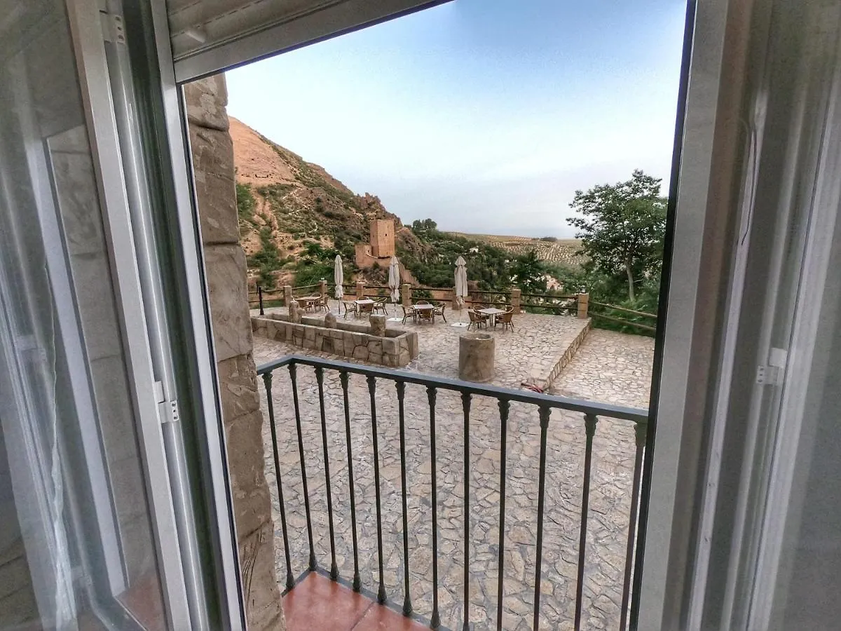 Cazorla Paraíso Resort