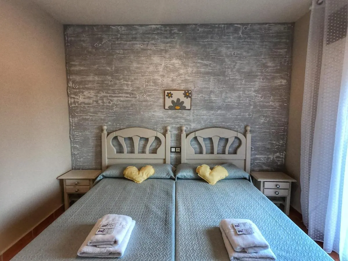 Apartamento Cazorla Paraíso Resort