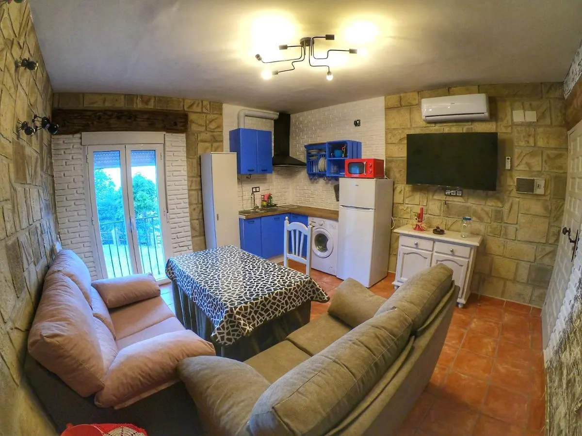 Apartamento Cazorla Paraíso Resort
