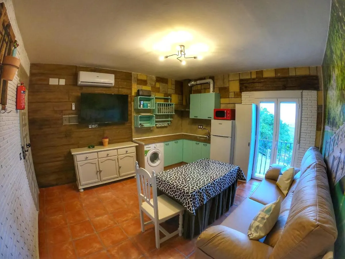 Cazorla Paraíso Resort España