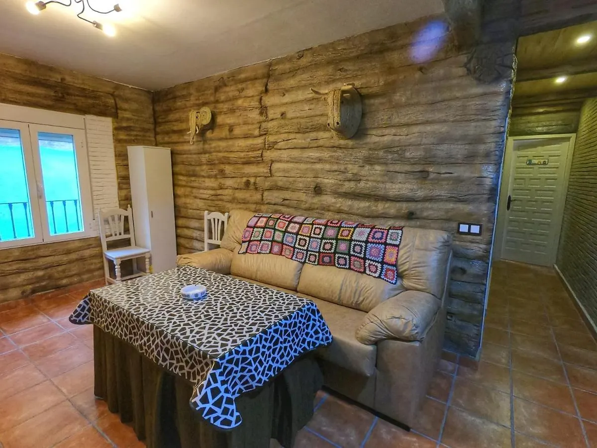 Apartamento Cazorla Paraíso Resort