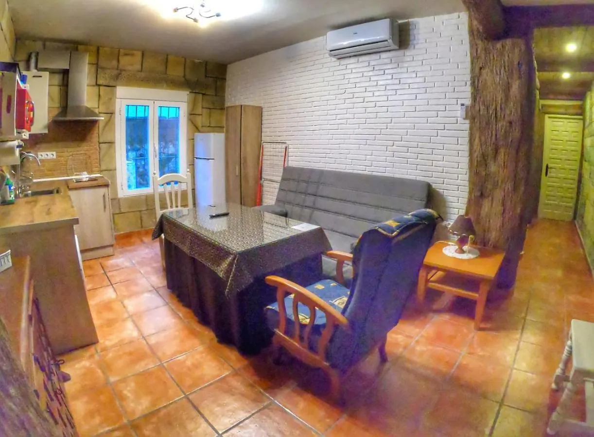 Apartamento Cazorla Paraíso Resort España