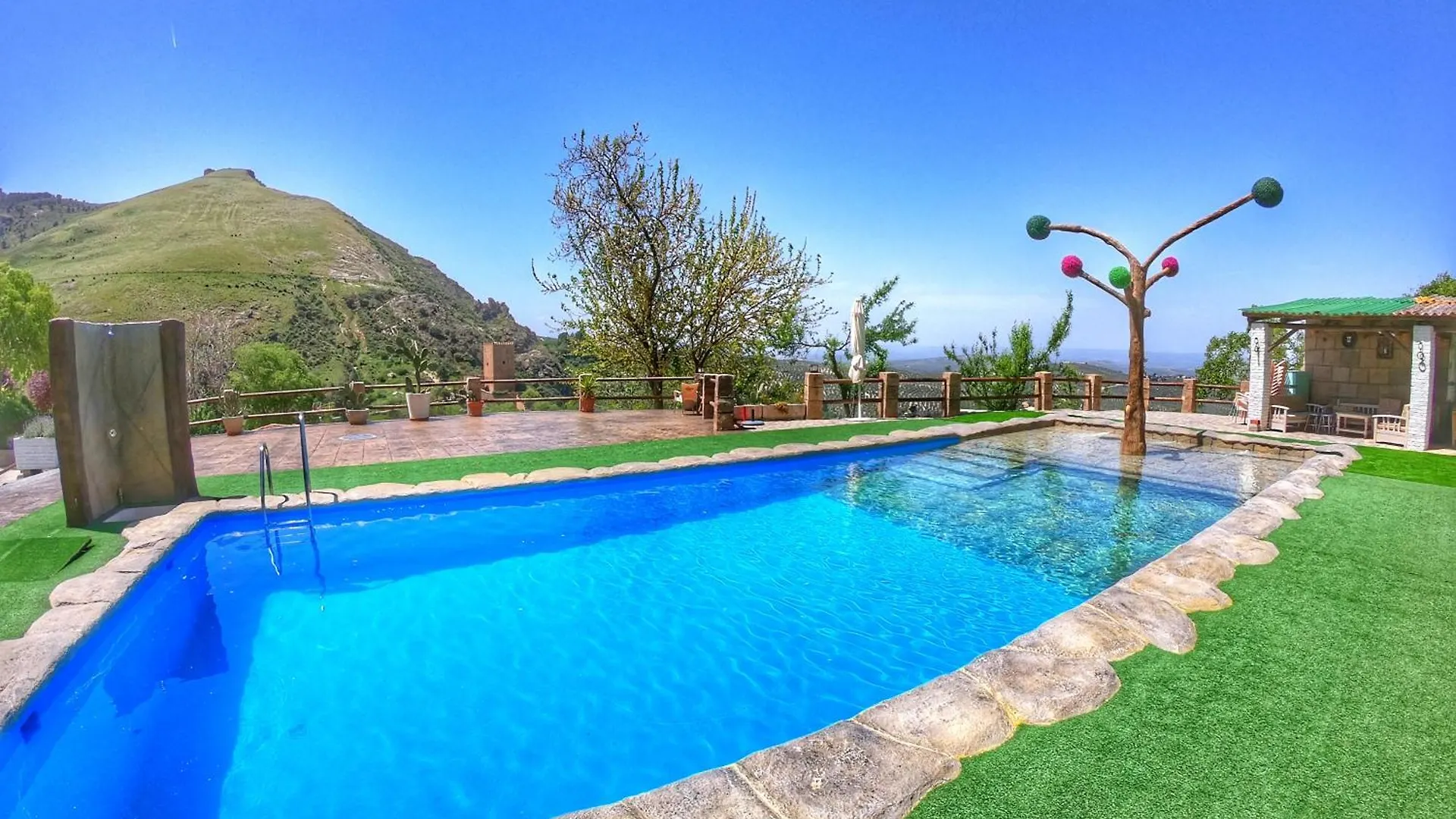 Apartamento Cazorla Paraíso Resort
