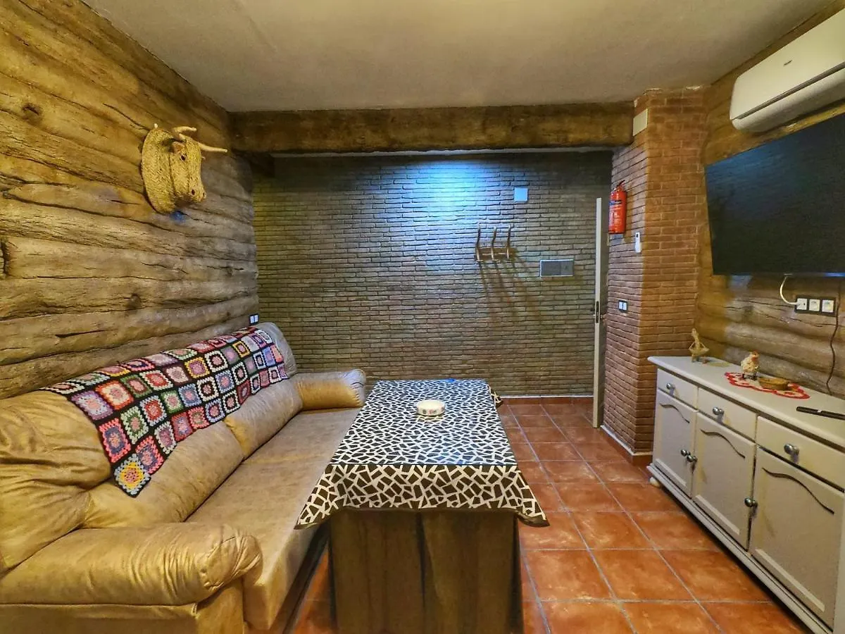 Appartement Cazorla Paraiso Resort
